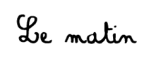 matin