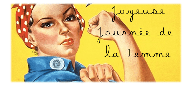 journée de la femem