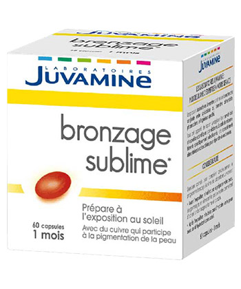 juvamine-bronzage-sublime